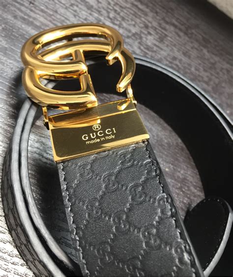 precio de cinturon gucci original|correa Gucci original.